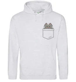 Мужская толстовка (худи)