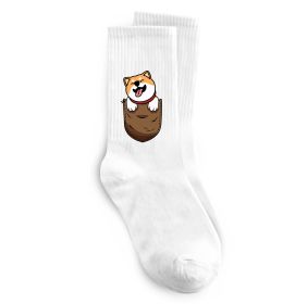 Носки Шиба-іну в кишені Носки Шиба-іну в кишені