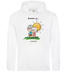 Женская толстовка (худи)