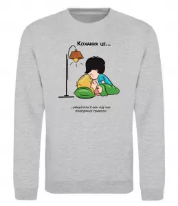 Свитшот Свитшот