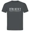 Мужская футболка Stalker 2 Heart Of Chernobyl Logo Графит Мужская футболка Stalker 2 Heart Of Chernobyl Logo Графит фото