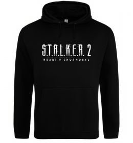 Жіноча толстовка (худі) Stalker 2 Heart Of Chernobyl Logo