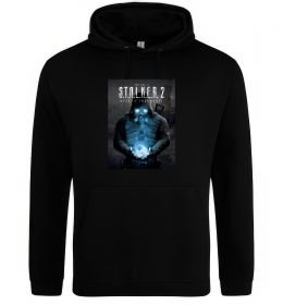 Чоловіча толстовка (худі) Stalker 2 Пошук артефактів