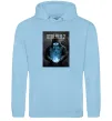 Чоловіча толстовка (худі) Stalker 2 Пошук артефактів Блакитний фото