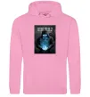 Жіноча толстовка (худі) Stalker 2 Пошук артефактів Рожевий фото