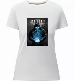 Женская премиум футболка