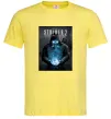 Мужская футболка Stalker 2 Пошук артефактів Лимонный Мужская футболка Stalker 2 Пошук артефактів Лимонный фото