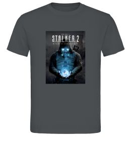 Мужская футболка Stalker 2 Пошук артефактів Мужская футболка Stalker 2 Пошук артефактів