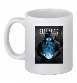 Чашка керамическая