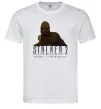 Мужская футболка Stalker 2 Кровосос 2 Белый Мужская футболка Stalker 2 Кровосос 2 Белый фото