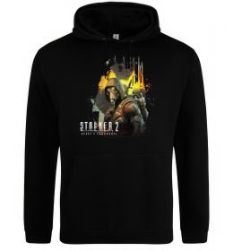 Жіноча толстовка (худі) Stalker 2 Зона відчуження