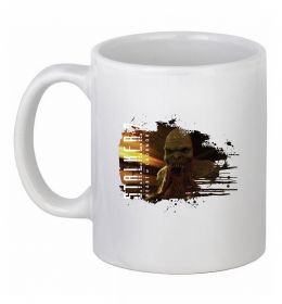 Чашка керамическая Stalker 2 Кровосос