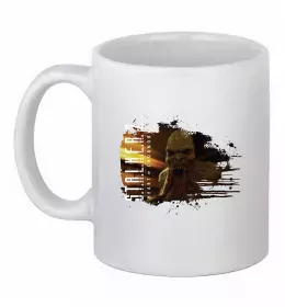 Чашка керамическая Чашка керамическая