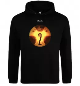 Женская толстовка (худи)