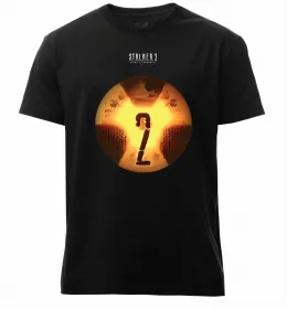 Мужская премиум футболка