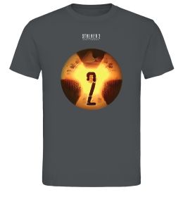 Чоловіча футболка Stalker 2 Аномалії