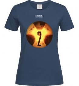 Жіноча футболка Stalker 2 Аномалії