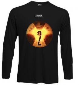 Лонгслив Stalker 2 Аномалії