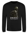 Свитшот Stalker 2 Похід Черный Свитшот Stalker 2 Похід Черный фото