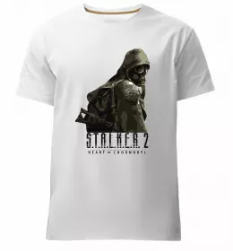 Мужская премиум футболка