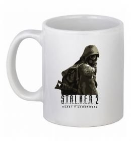 Чашка керамічна Stalker 2 Похід Чашка керамічна Stalker 2 Похід