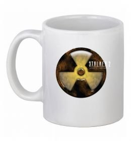 Чашка керамическая Stalker 2 Аномалії 2 Чашка керамическая Stalker 2 Аномалії 2