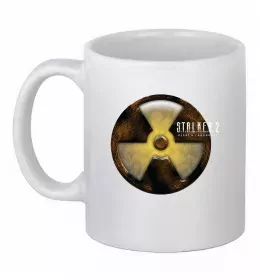 Чашка керамическая