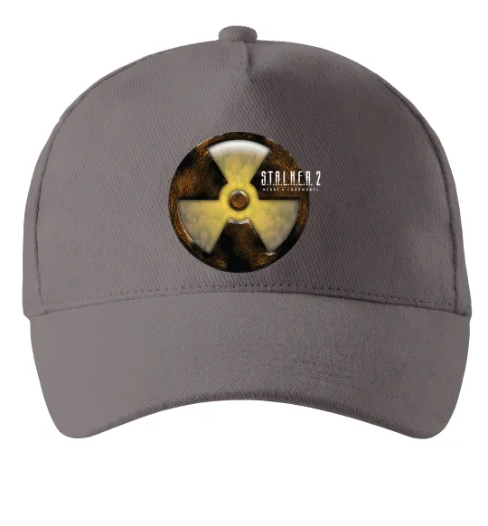 Кепка Stalker 2 Аномалії 2 Серый фото