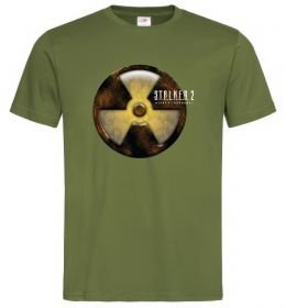 Чоловіча футболка Stalker 2 Аномалії 2