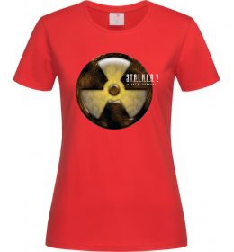 Жіноча футболка Stalker 2 Аномалії 2 Жіноча футболка Stalker 2 Аномалії 2