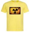 Мужская футболка Stalker 2 Символ Лимонный фото