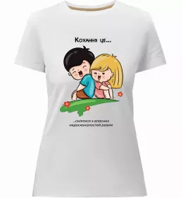 Женская премиум футболка Женская премиум футболка