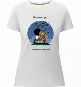 Женская премиум футболка Женская премиум футболка