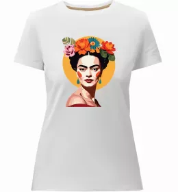 Жіноча преміум футболка