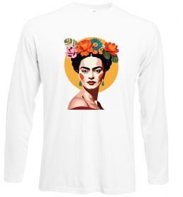 Лонгслив Фріда Кало з вінком