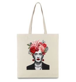 Эко-сумка Фріда Кало Эко-сумка Фріда Кало