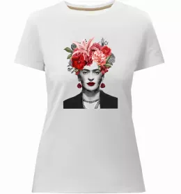 Жіноча преміум футболка