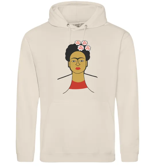 Мужская толстовка (худи) Frida Kahlo Таш фото