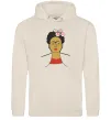 Женская толстовка (худи) Frida Kahlo Таш фото