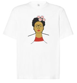 Футболка Оверсайз Frida Kahlo