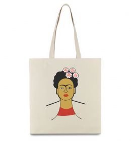 Еко-сумка Frida Kahlo