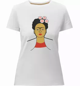 Жіноча преміум футболка