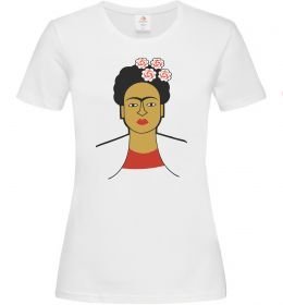 Женская футболка Frida Kahlo Женская футболка Frida Kahlo