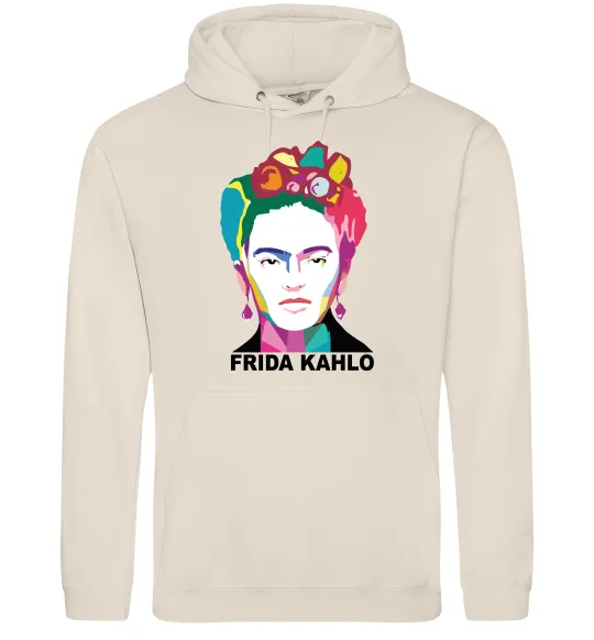 Чоловіча толстовка (худі) Frida Kahlo кольорова Таш фото