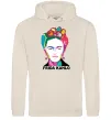 Чоловіча толстовка (худі) Frida Kahlo кольорова Таш Чоловіча толстовка (худі) Frida Kahlo кольорова Таш фото