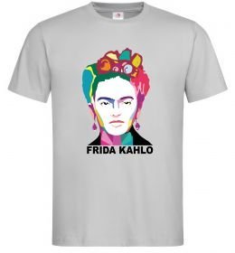 Мужская футболка Frida Kahlo кольорова Мужская футболка Frida Kahlo кольорова