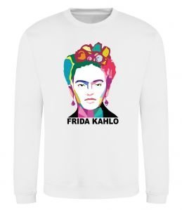 Свитшот Frida Kahlo кольорова