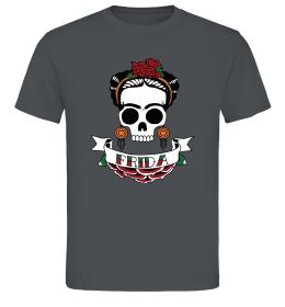 Мужская футболка Frida