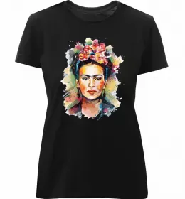 Жіноча преміум футболка