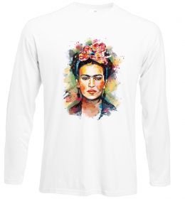 Лонгслів Фріда Кало портрет Лонгслів Фріда Кало портрет